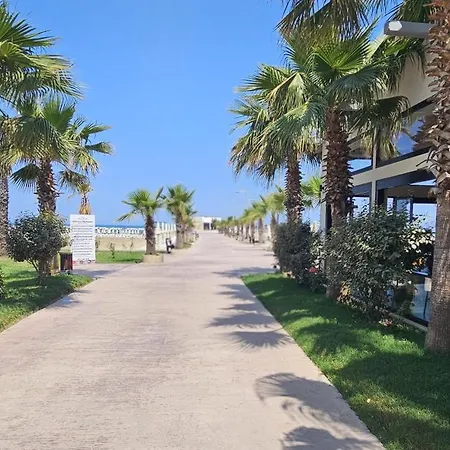 Apartament Seaside Escape - 50 M To Shore 2 *