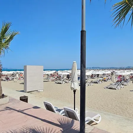 Seaside Escape - 50 M To Shore 2 Golem (Tirana)