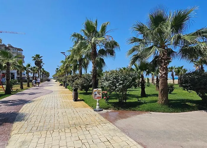 Seaside Escape - 50 M To Shore 2 Apartament Golem (Tirana)