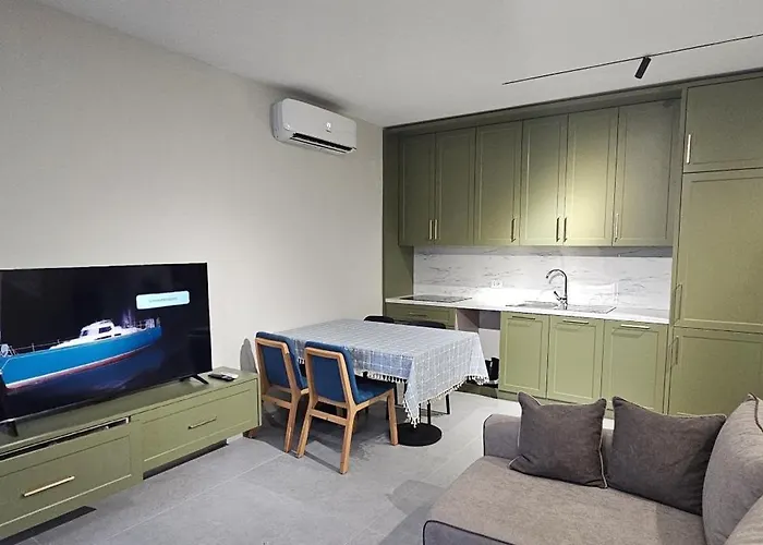 Lägenhet Seaside Escape - 50 M To Shore 2